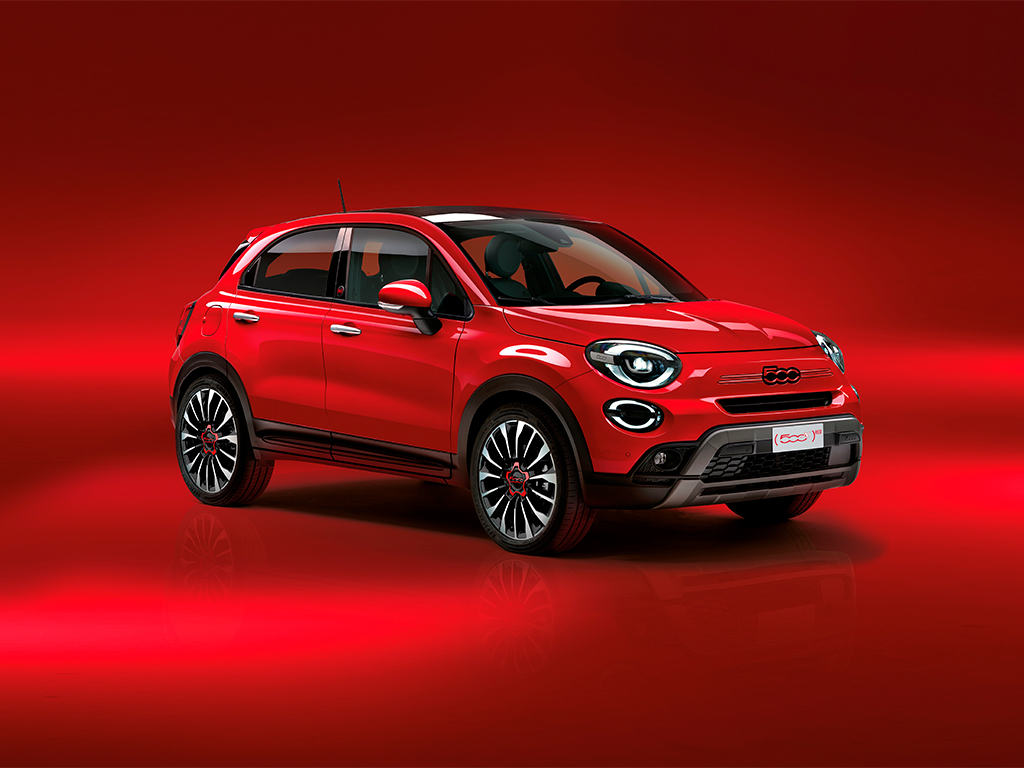 FIAT 500X Hybrid y Tipo Hybrid