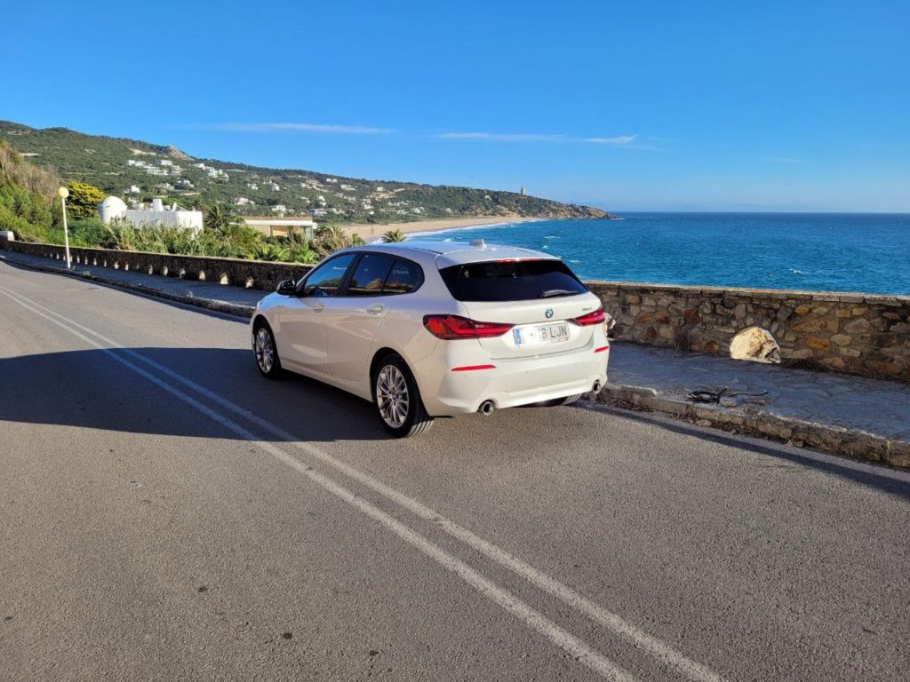 TestDrive - BMW 118d ahora tracción delantera