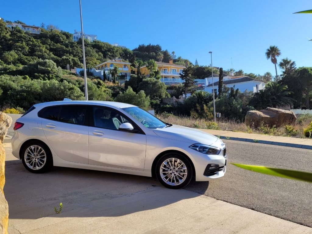 TestDrive - BMW 118d ahora tracción delantera