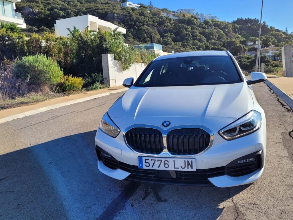 TestDrive - BMW 118d ahora tracción delantera