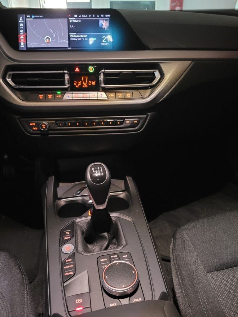 TestDrive - BMW 118d ahora tracción delantera