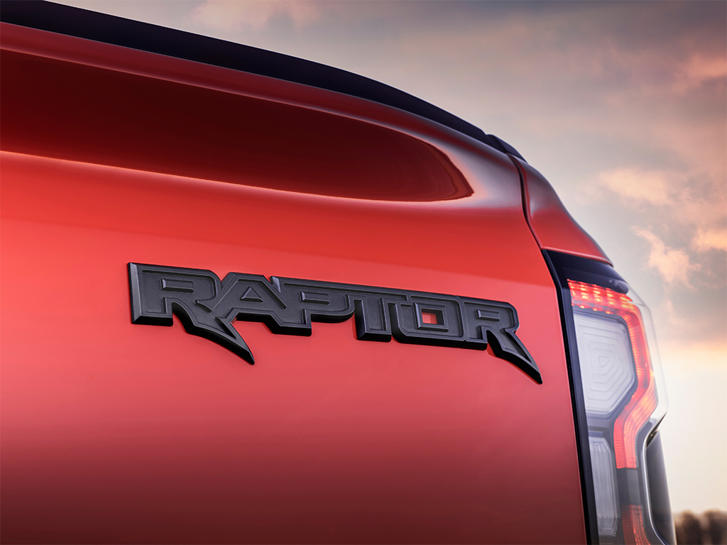 Ford Ranger Raptor, nueva generación más brutal