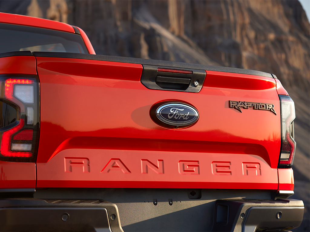 Ford Ranger Raptor, nueva generación más brutal