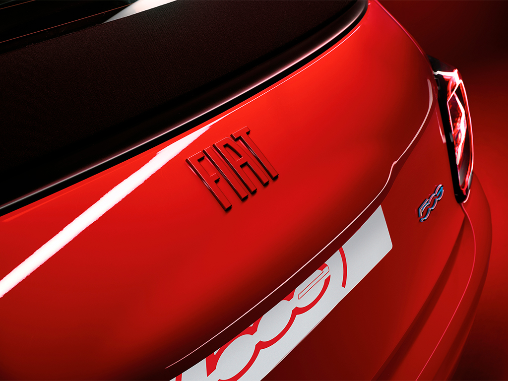 FIAT 500 Red ya en los concesionarios