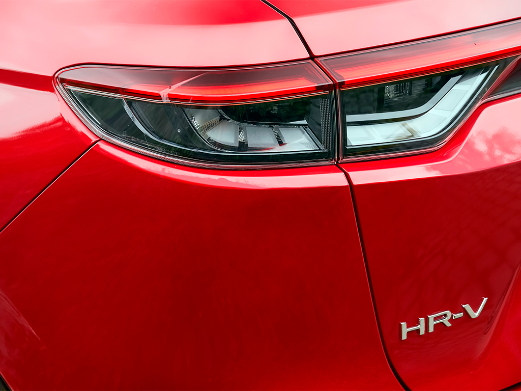 Presentación Honda HR-V