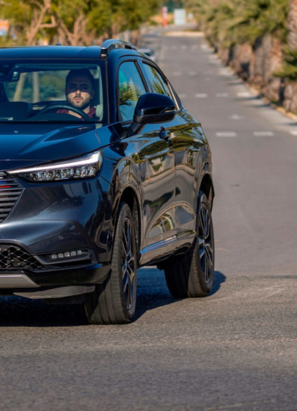 Presentación Honda HR-V