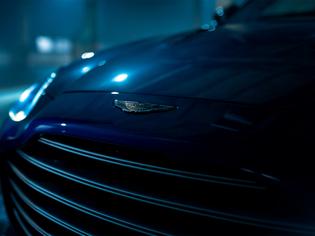 Aston Martin DBX707: el SUV de lujo más potente