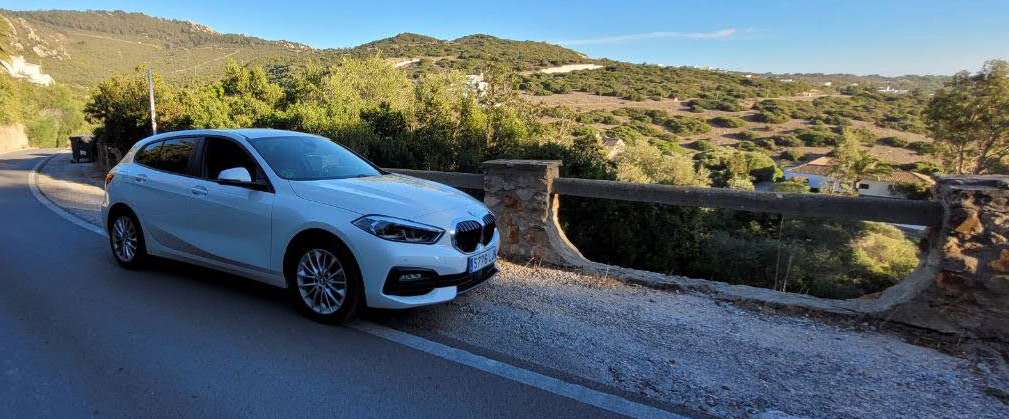 TestDrive - BMW 118d ahora tracción delantera