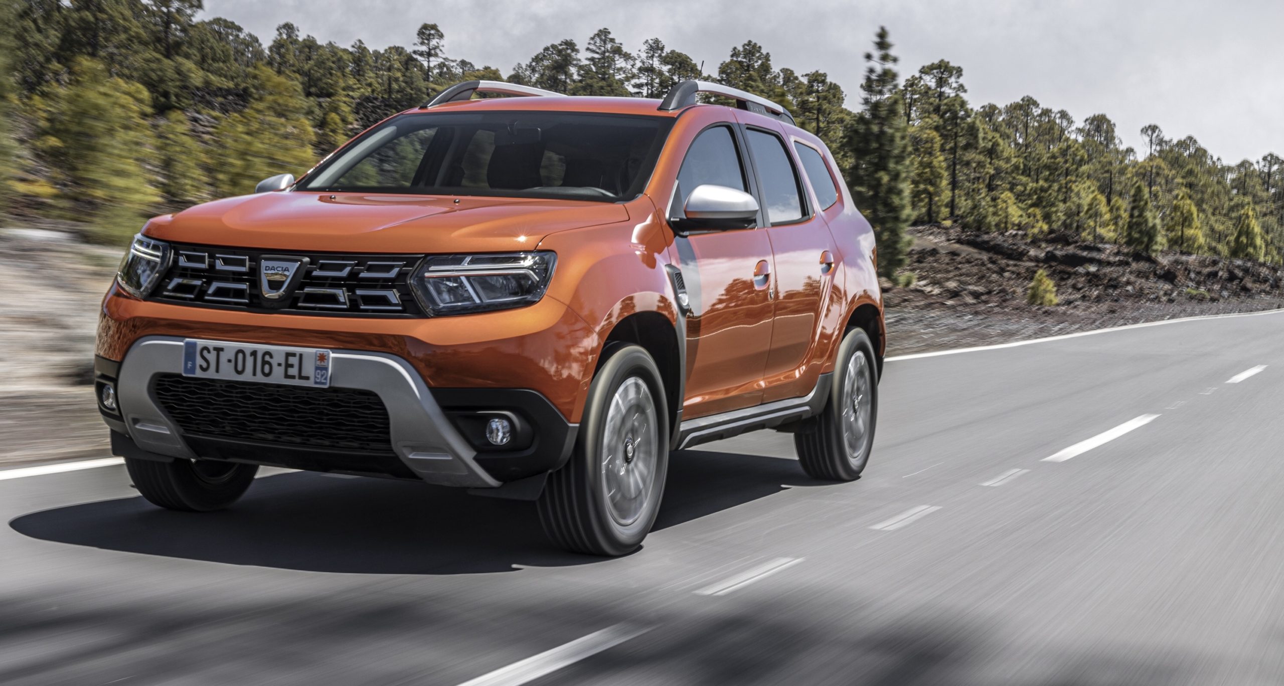 Dacia Duster, 10.000 pedidos en 6 meses