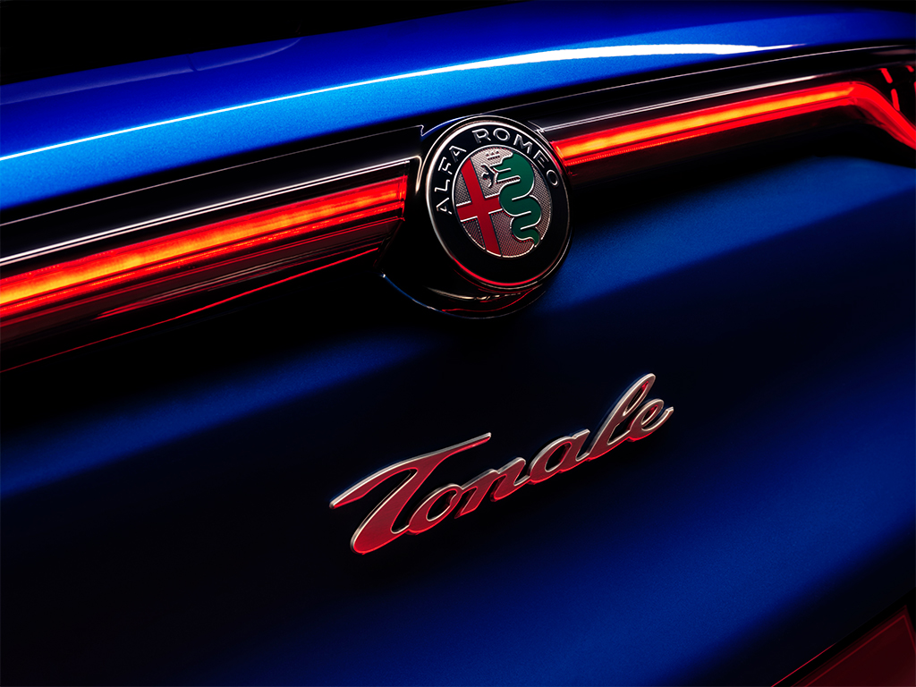 Alfa Romeo Tonale