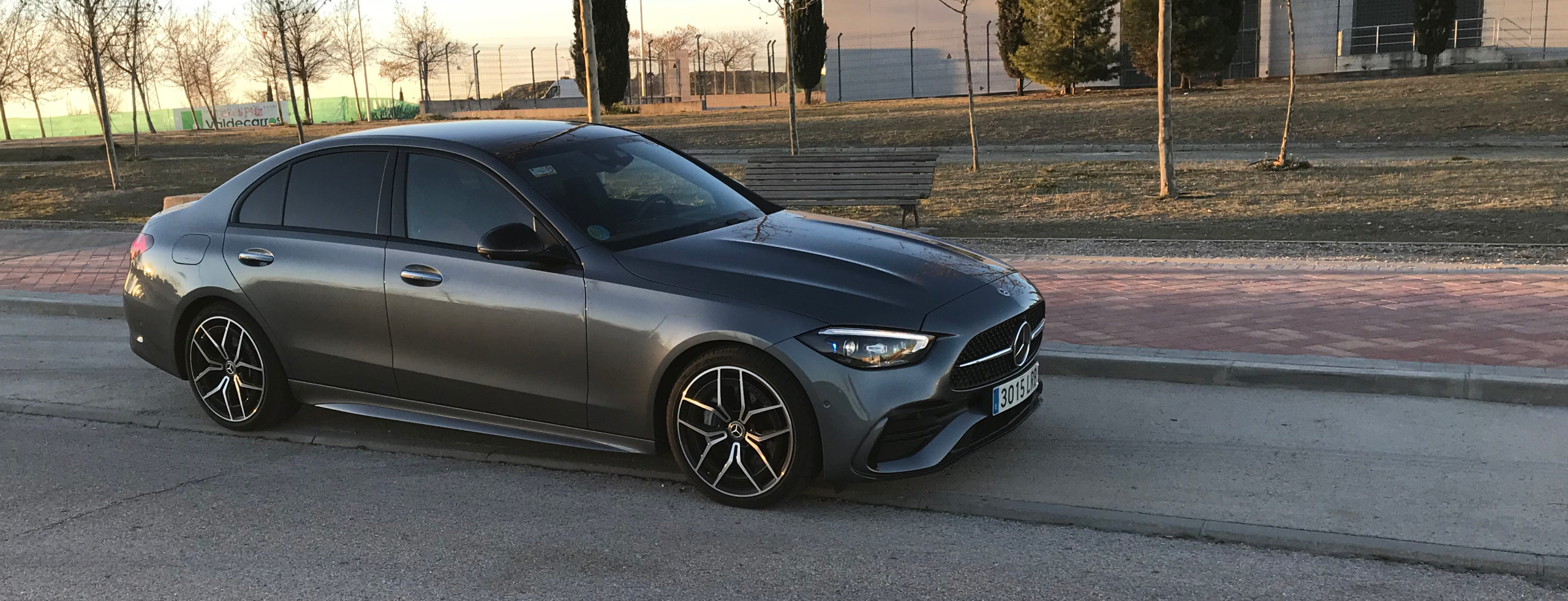 Prueba: Mercedes Benz Clase C, el primero de su clase