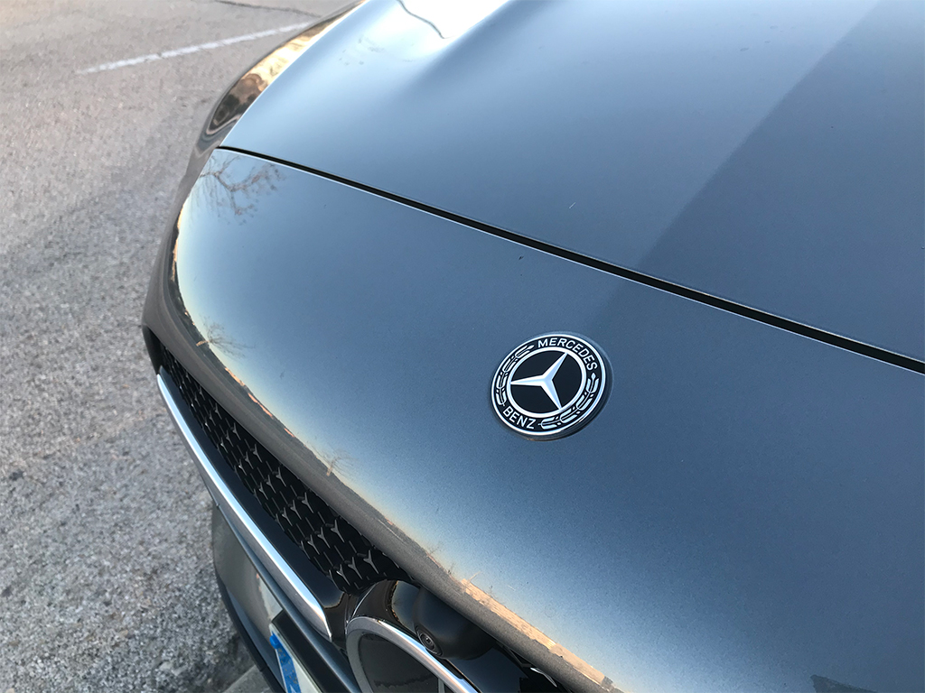 TestDrive - Mercedes Benz Clase C, el primero de su clase