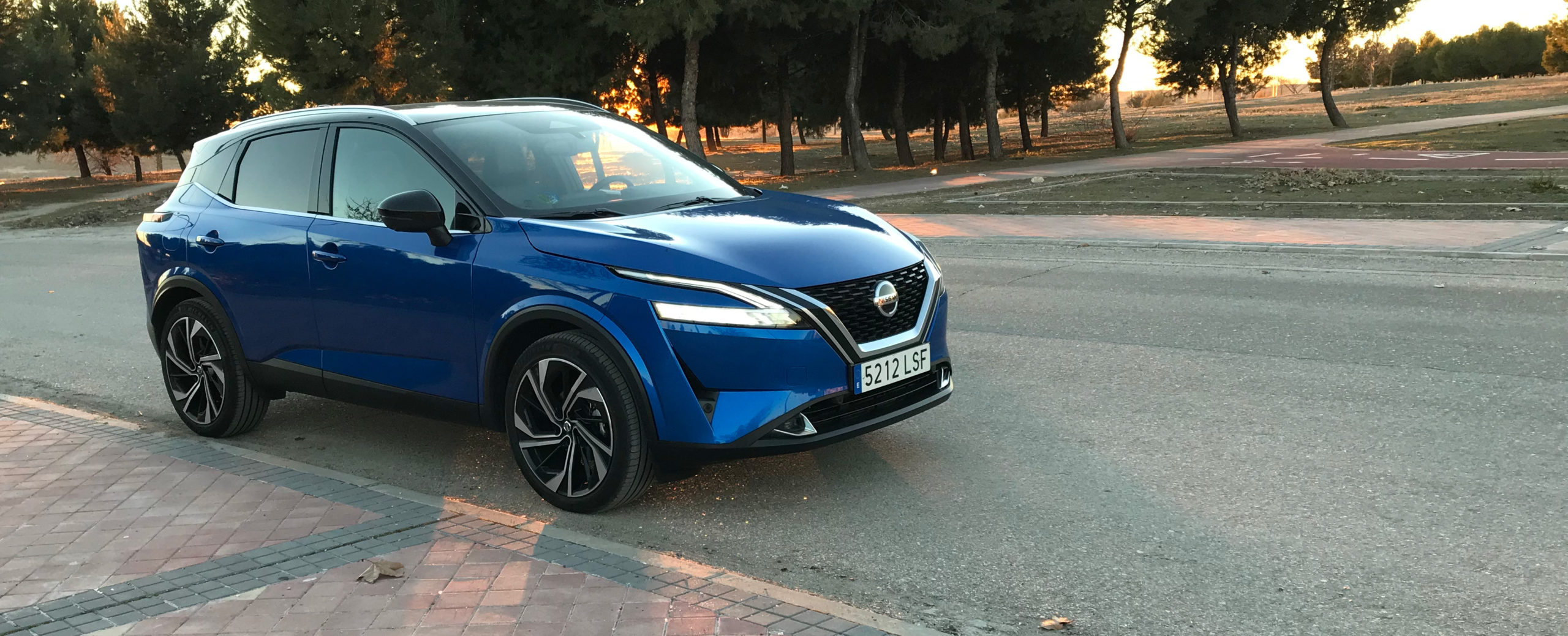 Prueba: Nissan Qashqai, con él, empezó todo