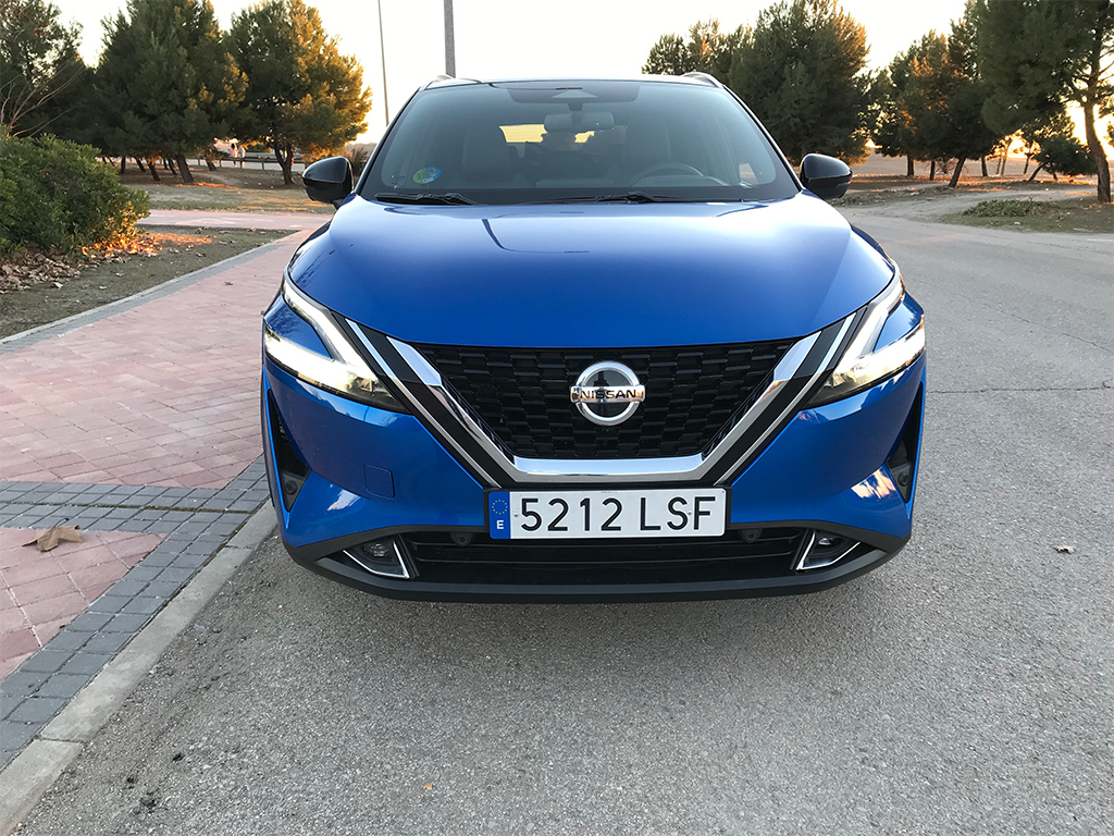TestDrive - Nissan Qashqai, con el empezó todo