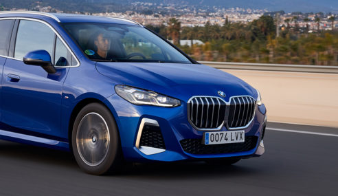 BMW Serie 2 Active Tourer ya tiene precios en España