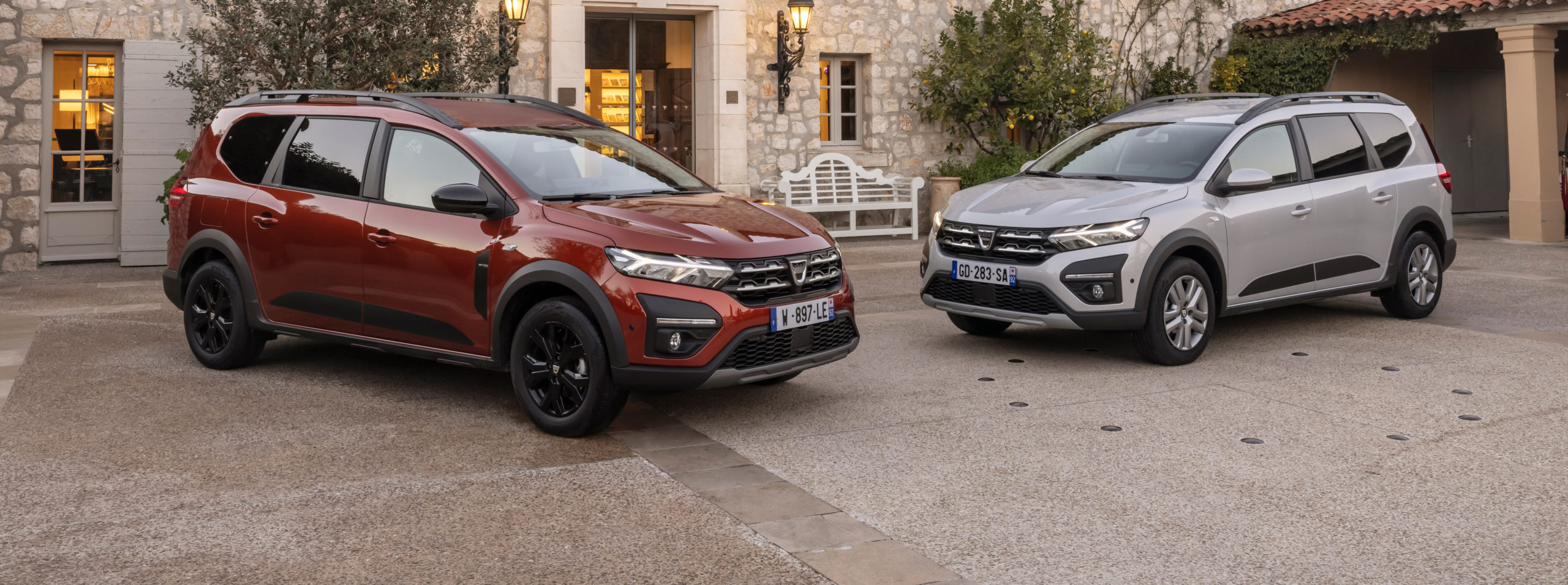 Presentación Dacia Jogger, reinventando el segmento