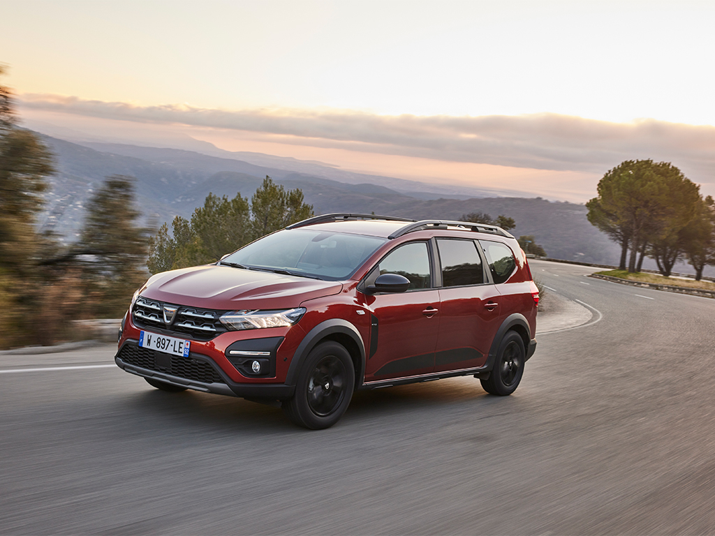 Dacia Jogger, reinventando el segmento