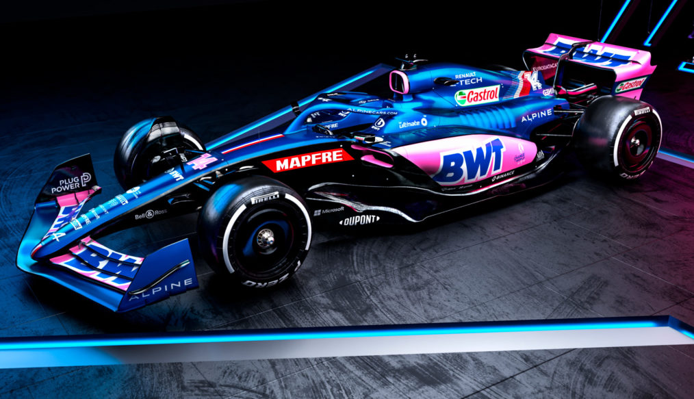 BWT Alpine F1 Team