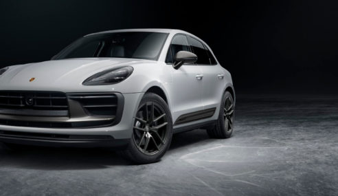 Porsche Macan T