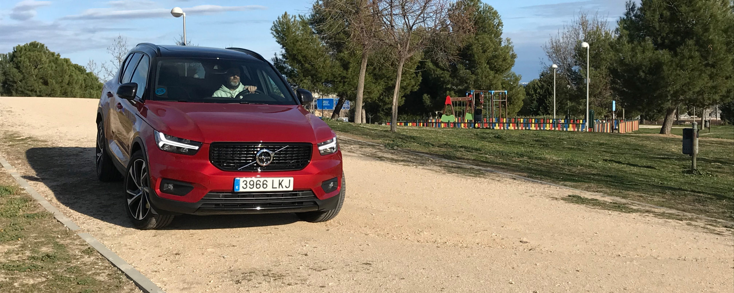 TestDrive - Volvo XC40 T4 Recharge