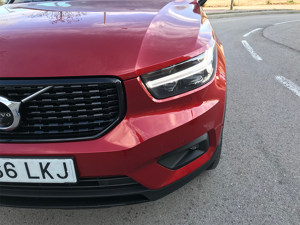 TestDrive - Volvo XC40 T4 Recharge