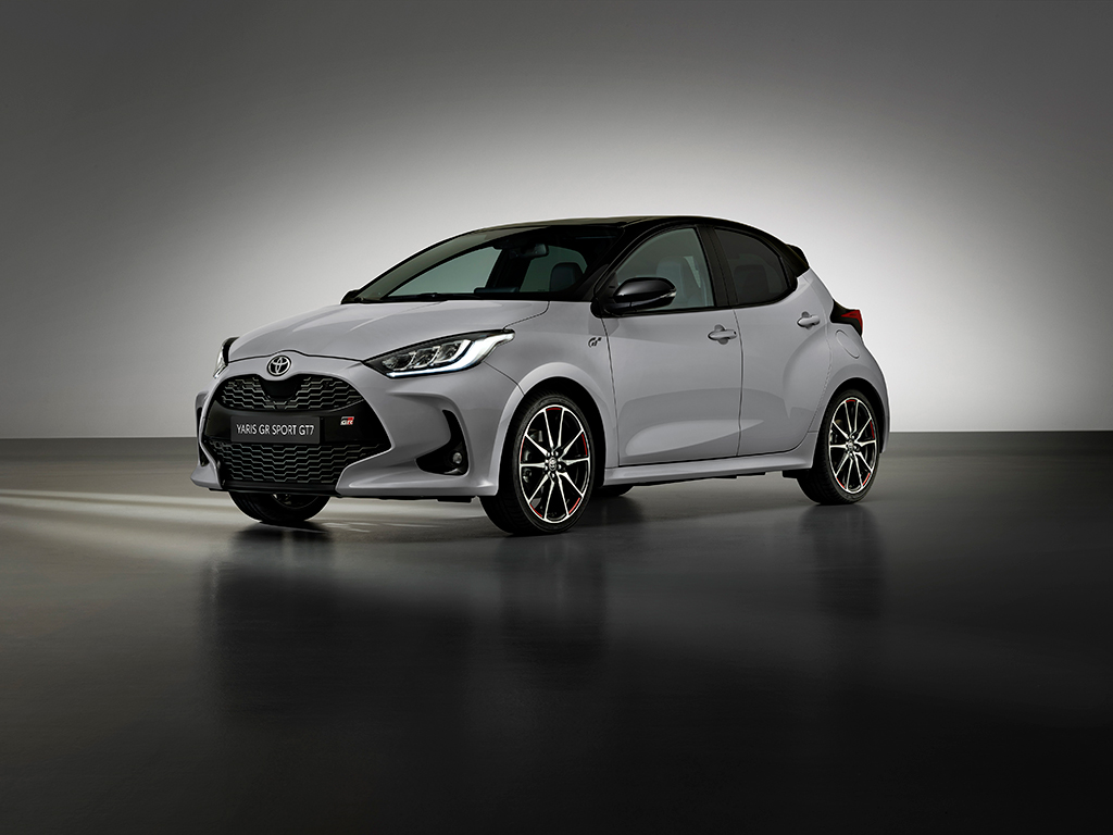 Toyota Yaris GR SPORT GT7 Edition