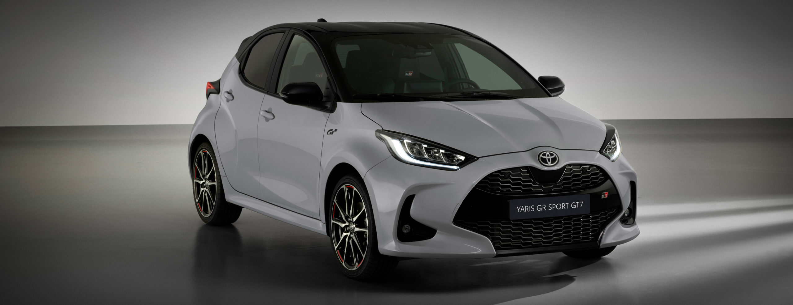 Toyota Yaris GR SPORT GT7 Edition disponible