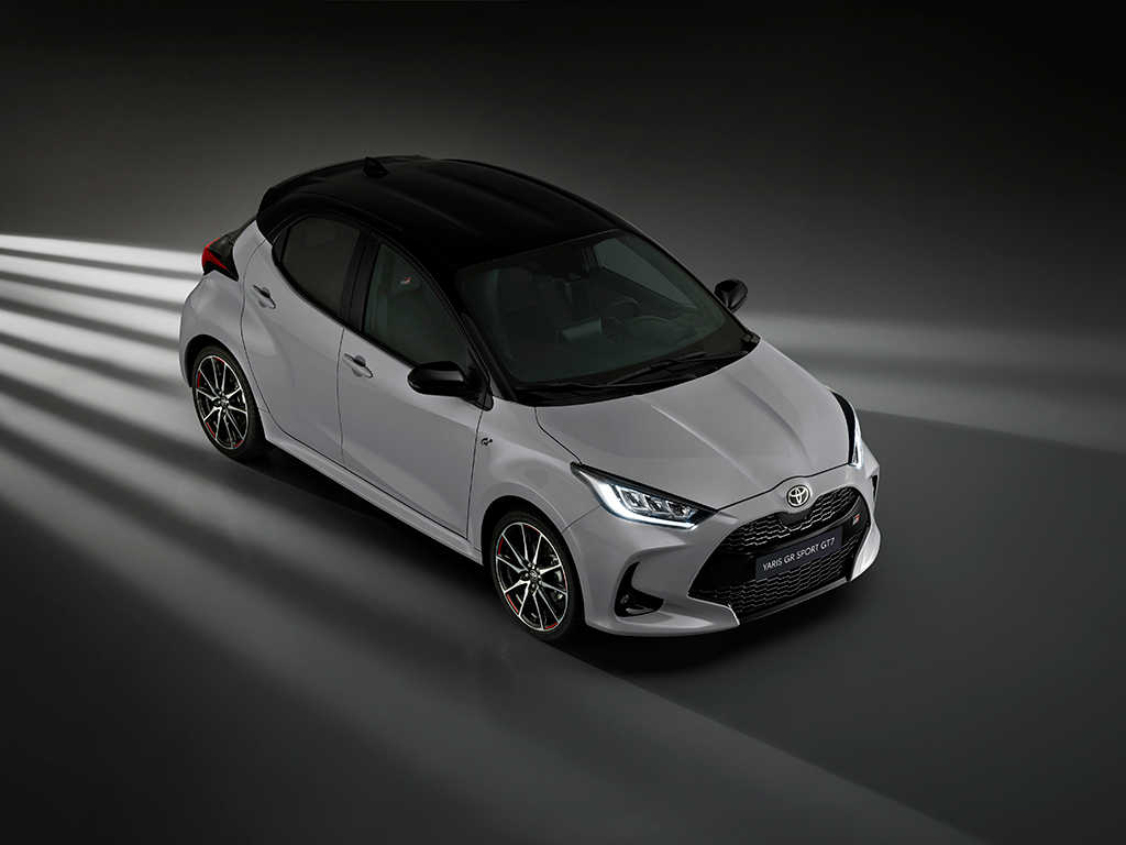 Toyota Yaris GR SPORT GT7 Edition