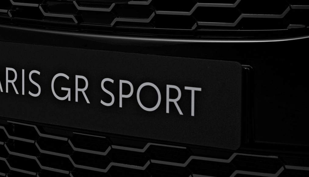 Nuevo Toyota Yaris GR SPORT