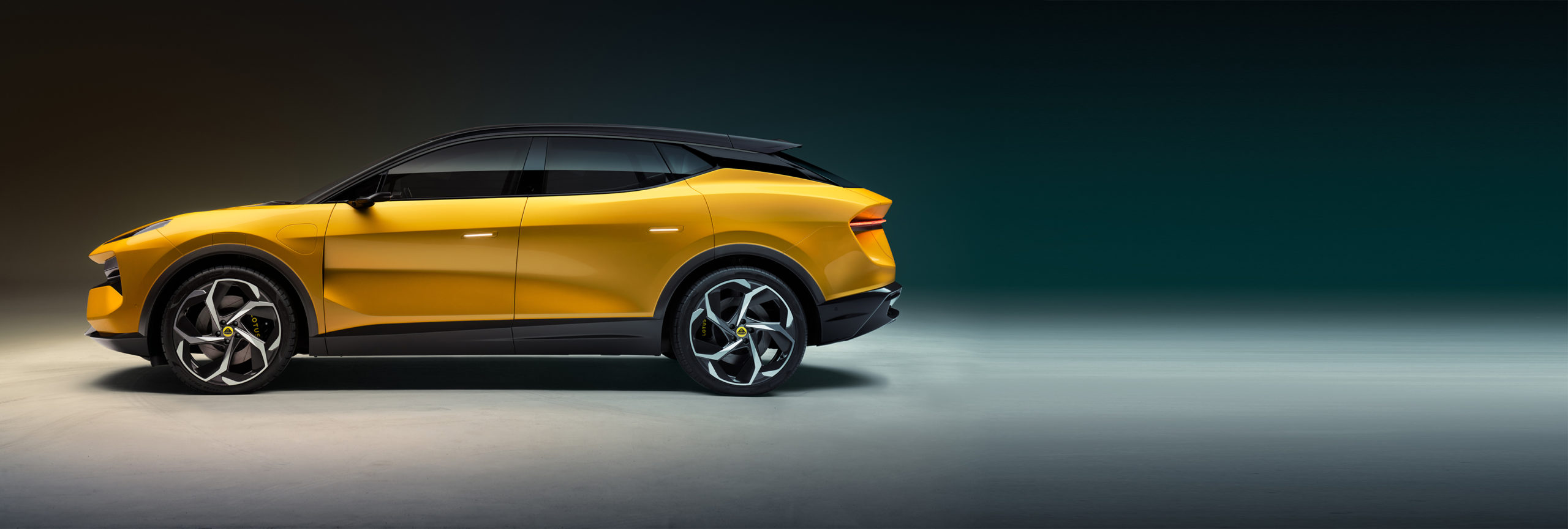 Lotus Eletre es el primer Hyper-SUV eléctrico del mundo