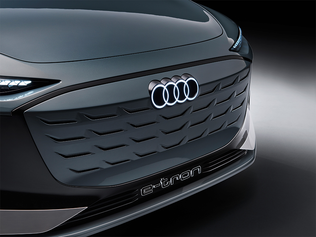 AUDI A6 Avant e-Tron Concept