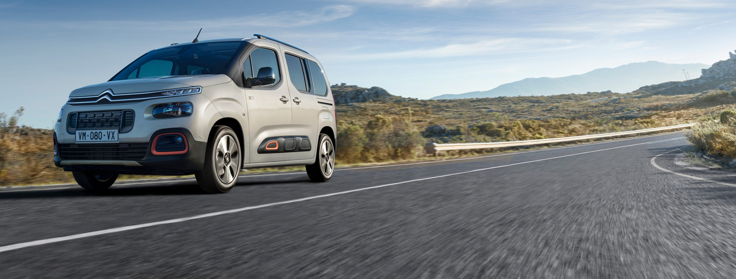 Citroën Berlingo, renueva su gama Business