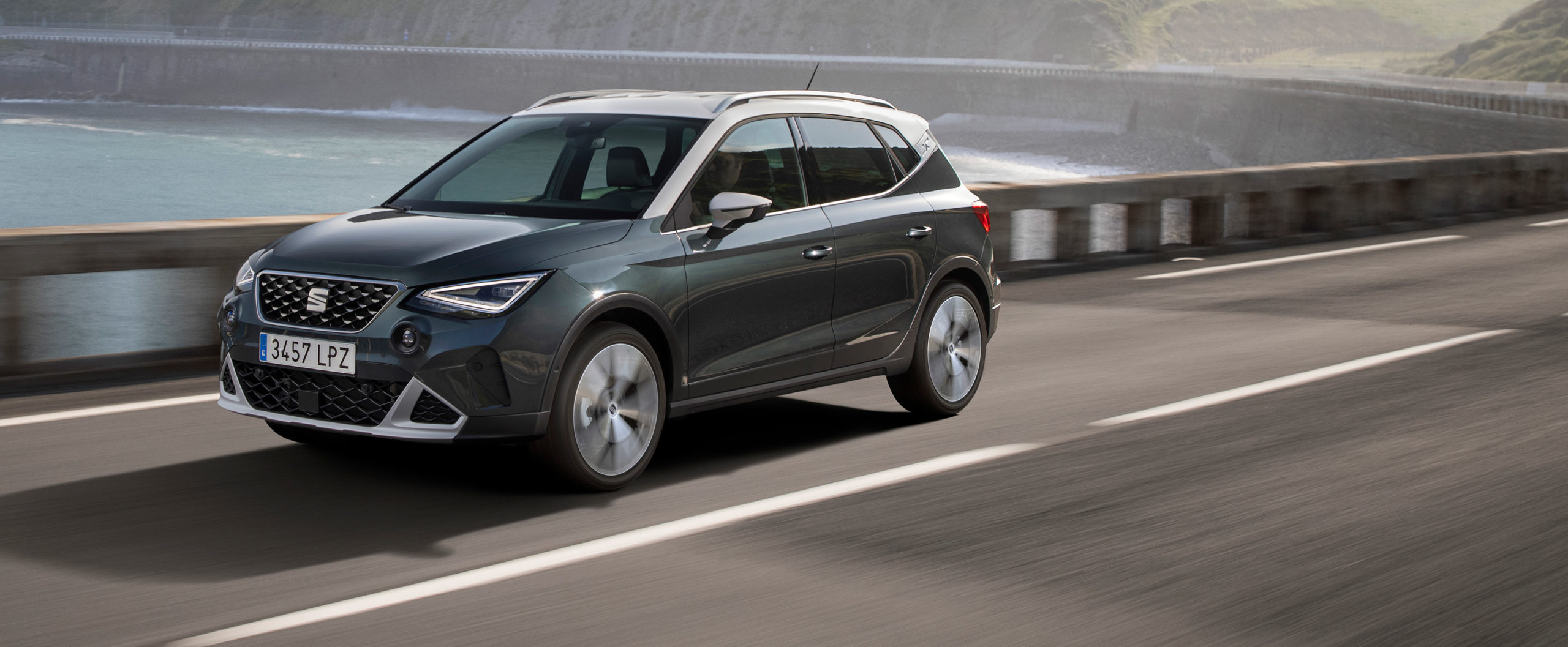 SEAT Arona TSI 110 CV ahora exento del impuesto de matriculación