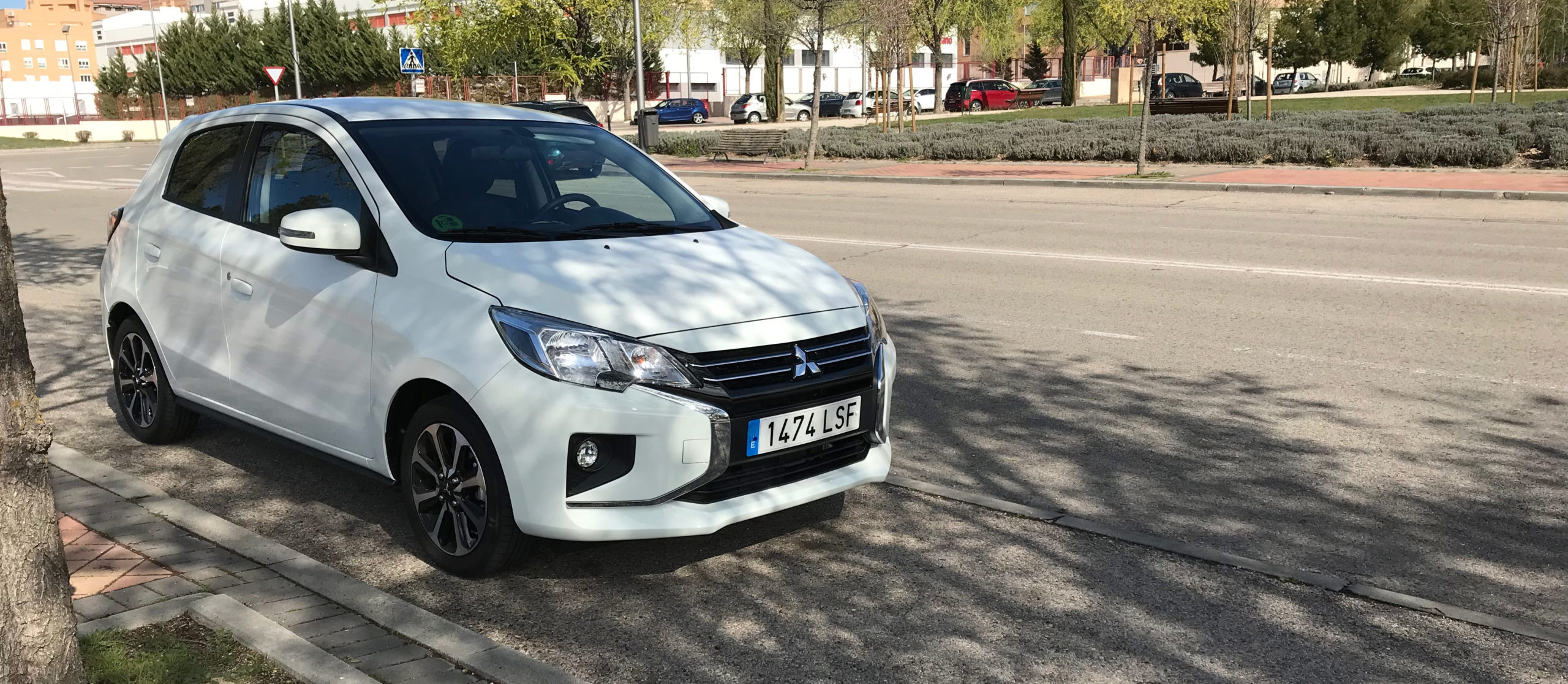 TestDrive - Mitsubishi Space Star, la elección perfecta para la ciudad