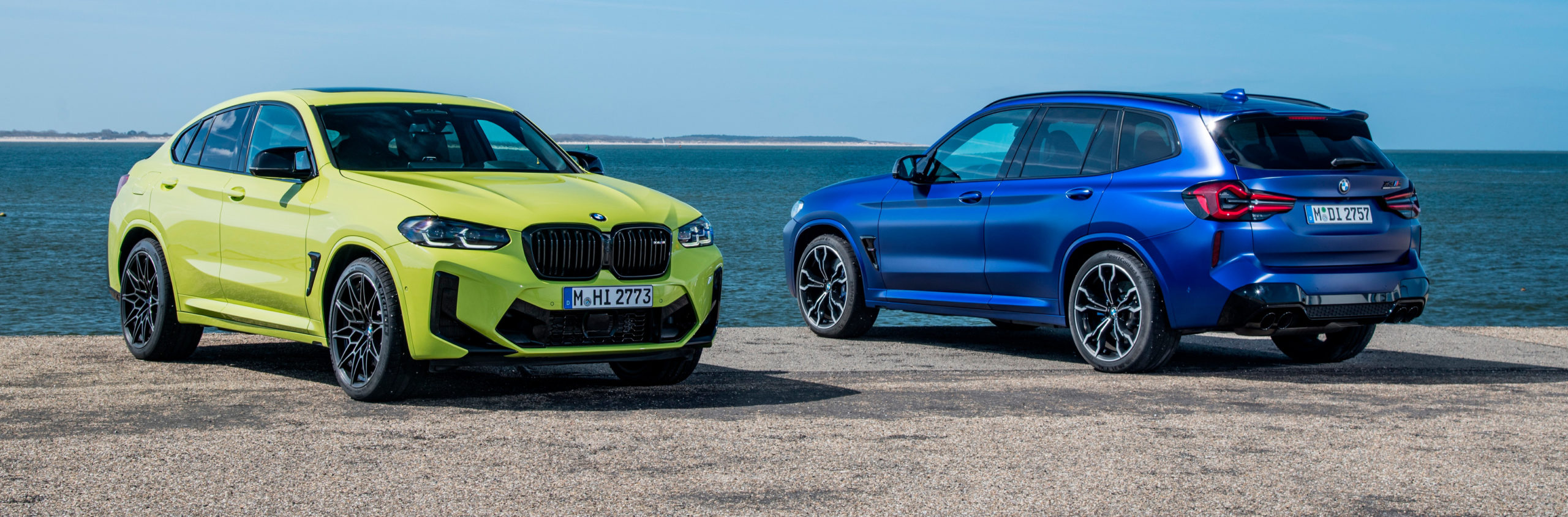 BMW X3 y el BMW X4 ya tienen precios