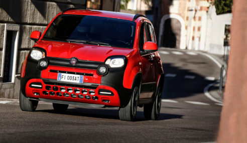 Fiat Panda Hybrid, el ECO más ECO del mercado