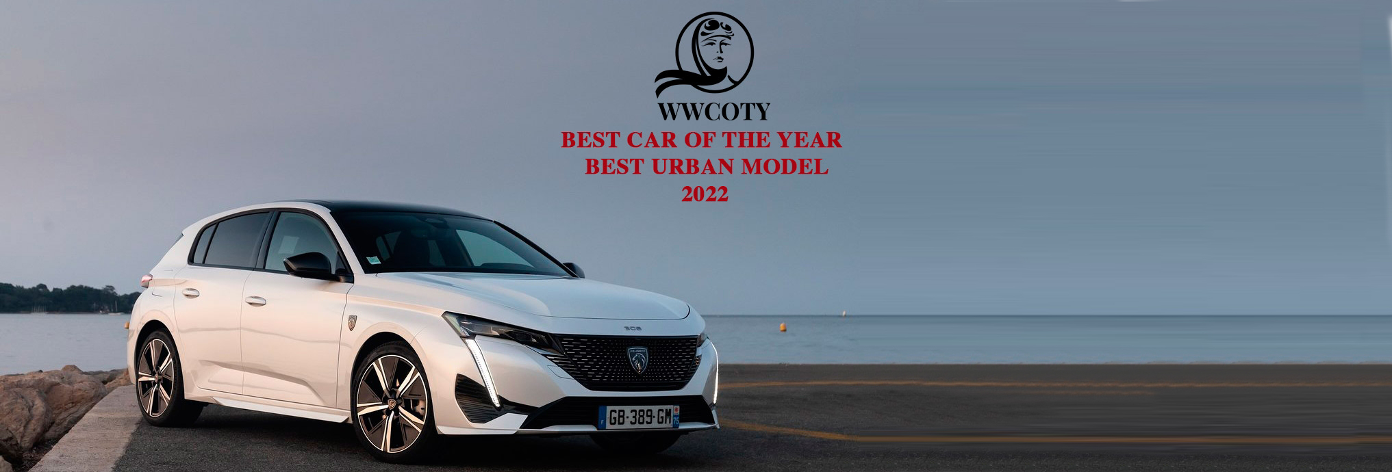 Peugeot 308, elegido Women’s World Car Of The Year