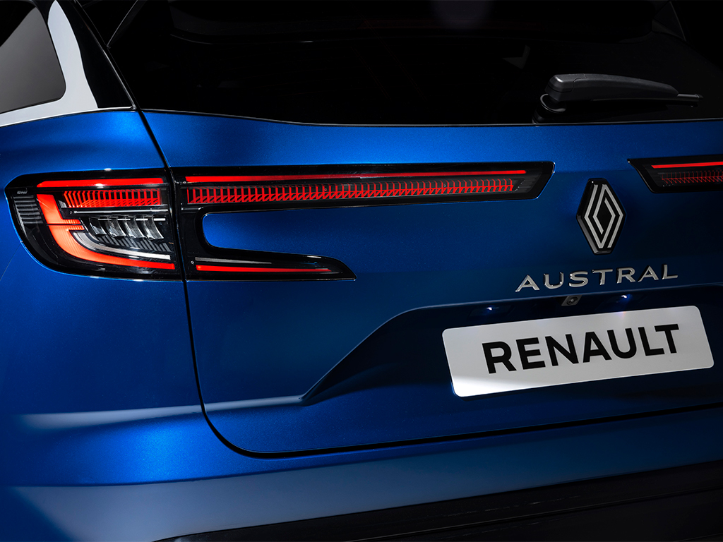 Nuevo Renault Austral