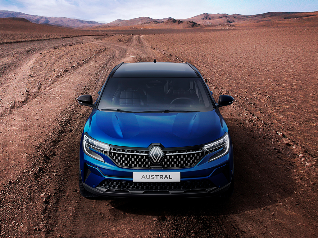 Nuevo Renault Austral