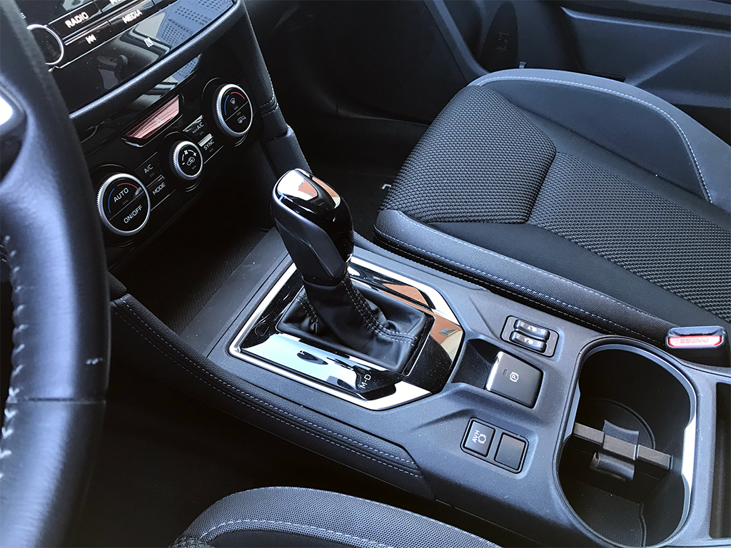 TestDrive - Subaru Impreza Eco Hybrid, seguro, fiable y confortable