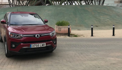 Prueba: Ssangyong Tivoli GLP, la mejor alternativa