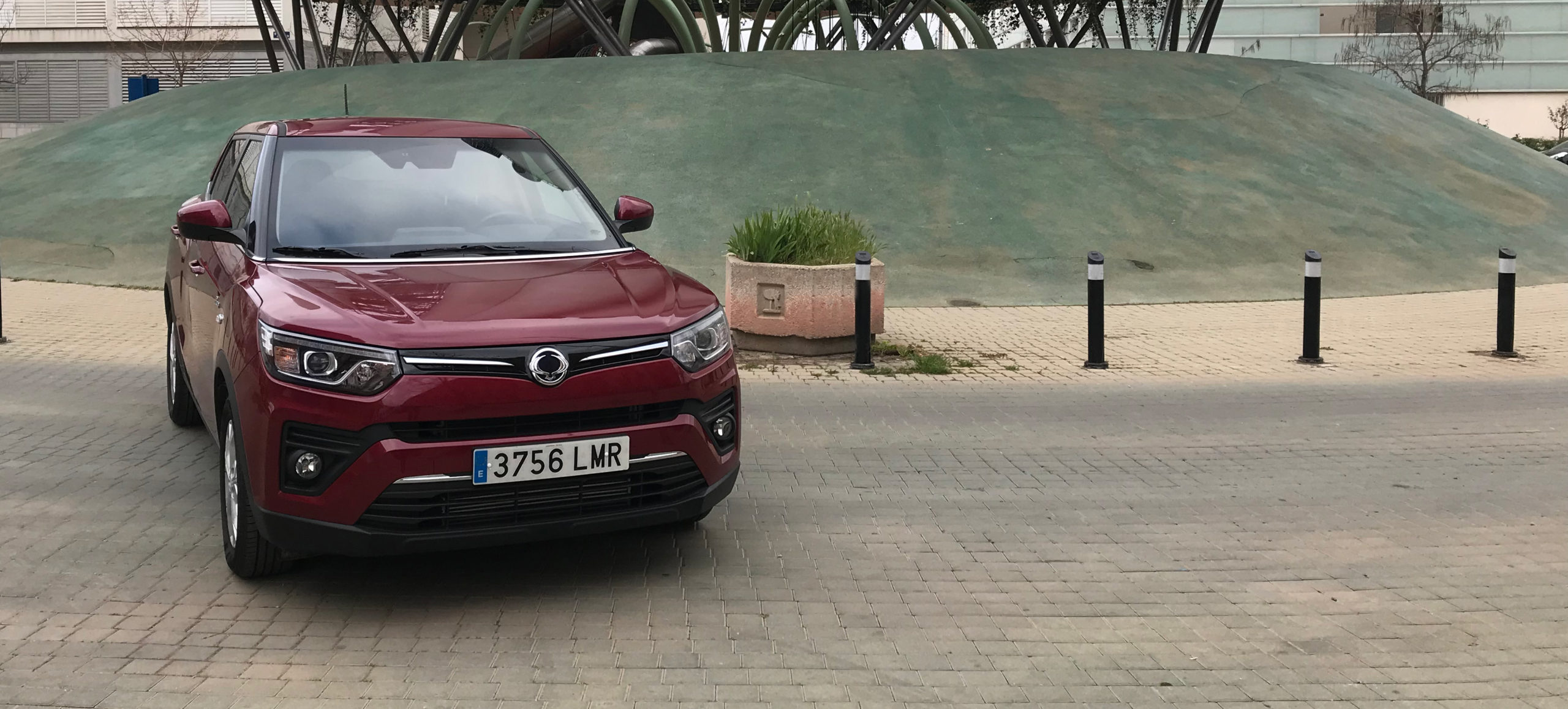 TestDrive - Ssangyong Tivoli GLP, nadie da más por menos