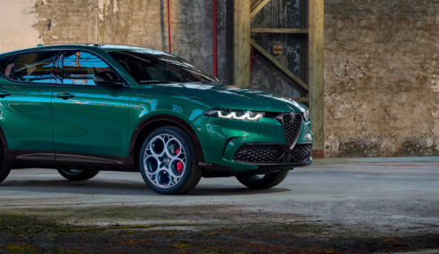 Alfa Romeo Tonale abre pedidos