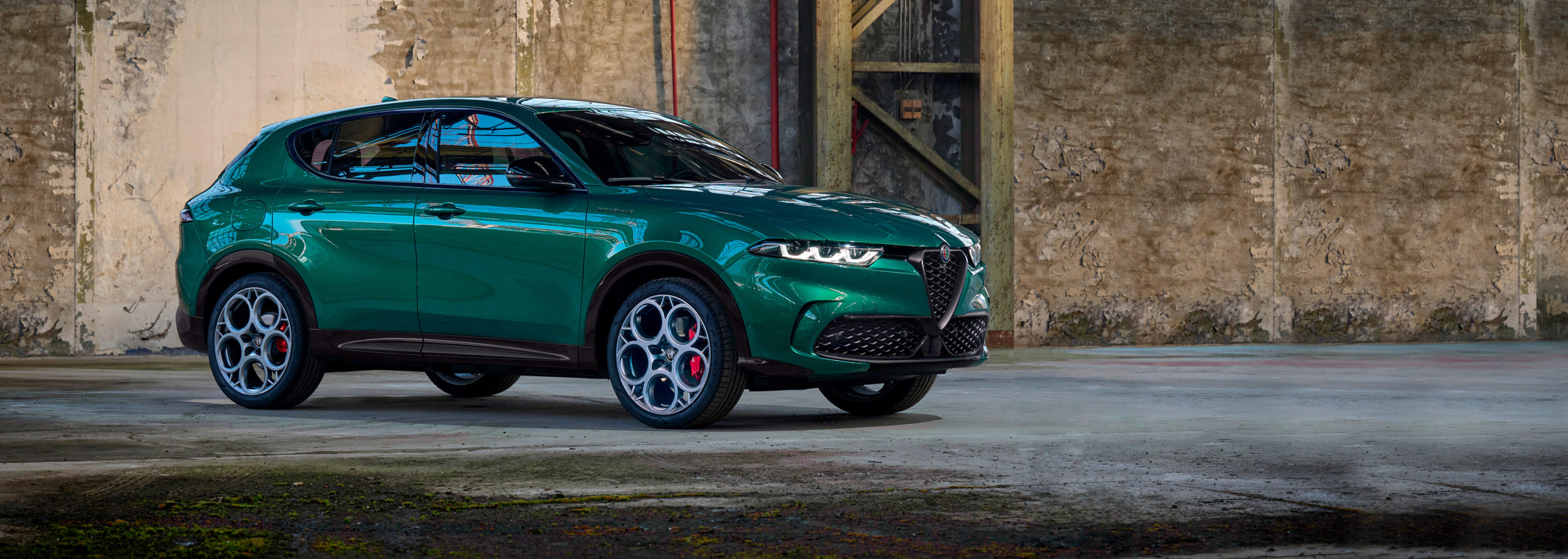 Alfa Romeo Tonale abre pedidos