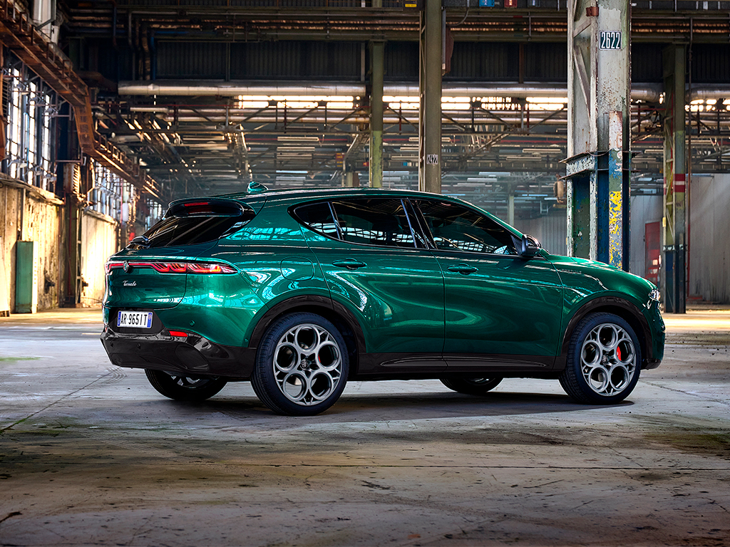 Alfa Romeo Tonale abre pedidos