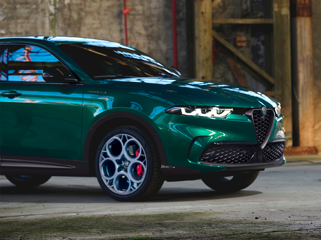 Alfa Romeo Tonale abre pedidos