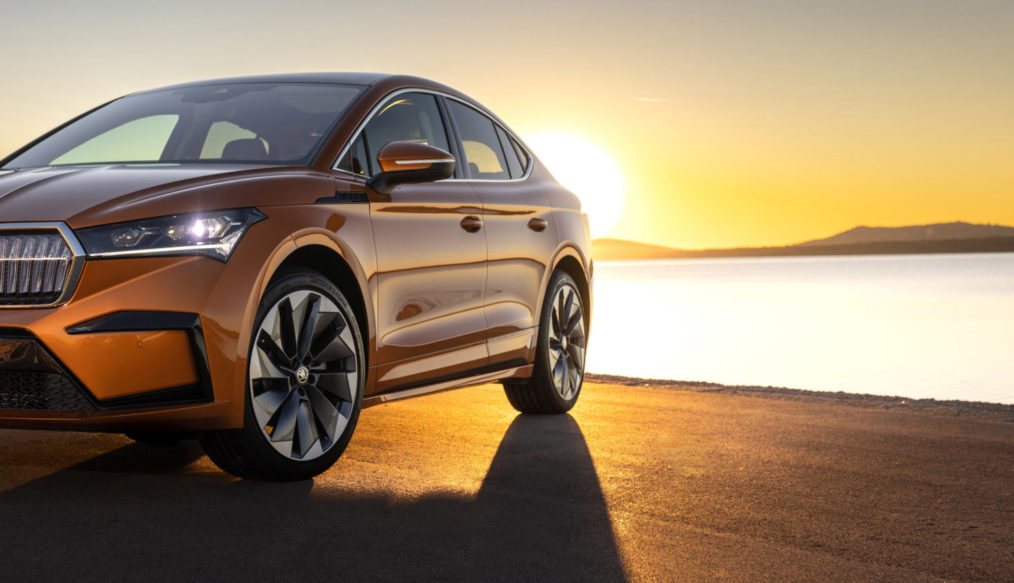 Škoda Enyaq Coupé iV RS