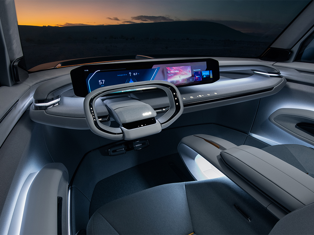 KIA Concept EV9