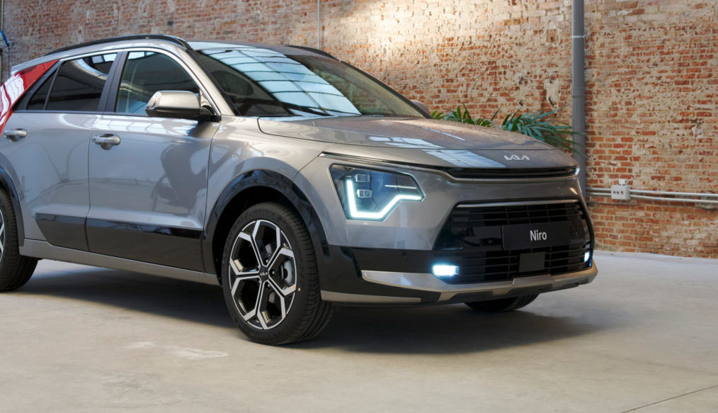 Presentación Nuevo KIA Niro