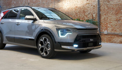 Presentación Nuevo KIA Niro